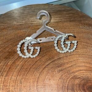 Gucci Pearl Earrings